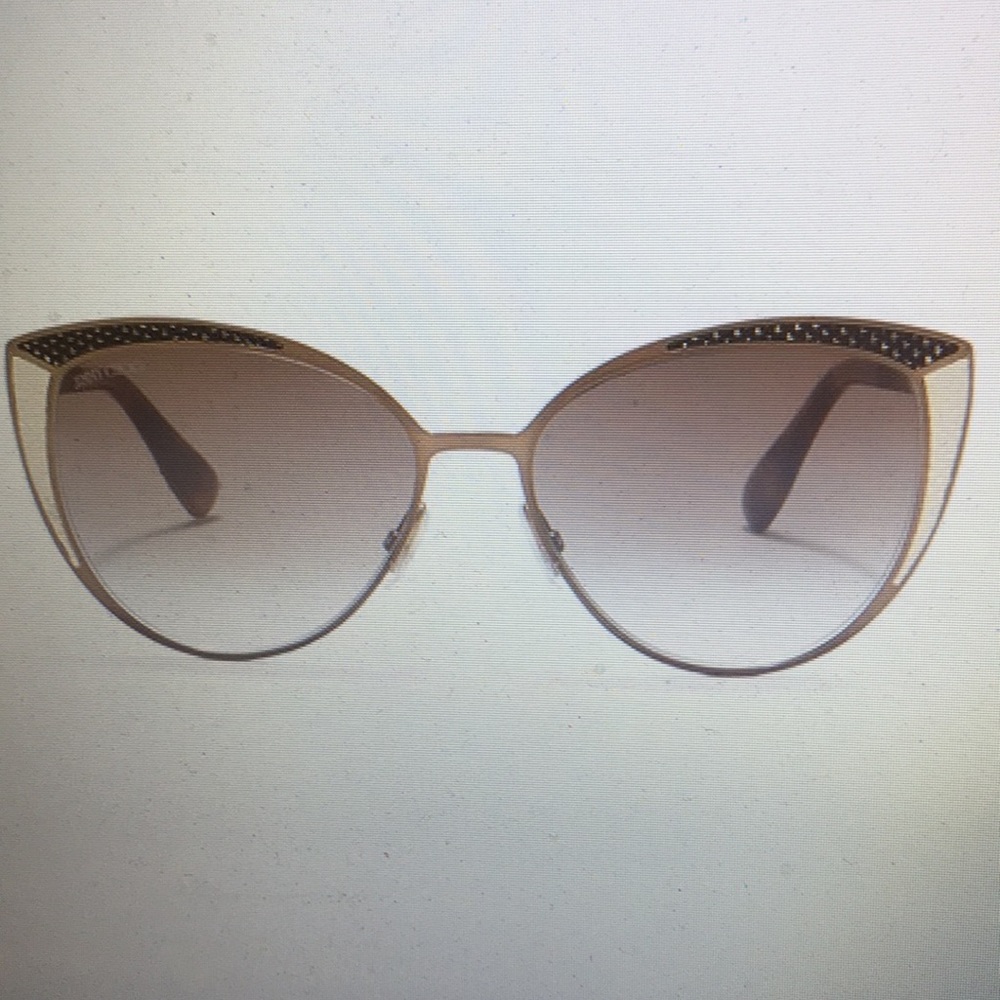 Jimmy Choo Domi 56mm Cat Eye Women's Sunglasses